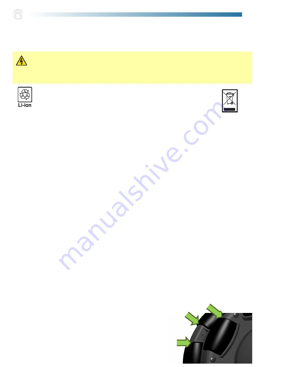 max mobility SmartDrive MX2+ User Manual Download Page 46