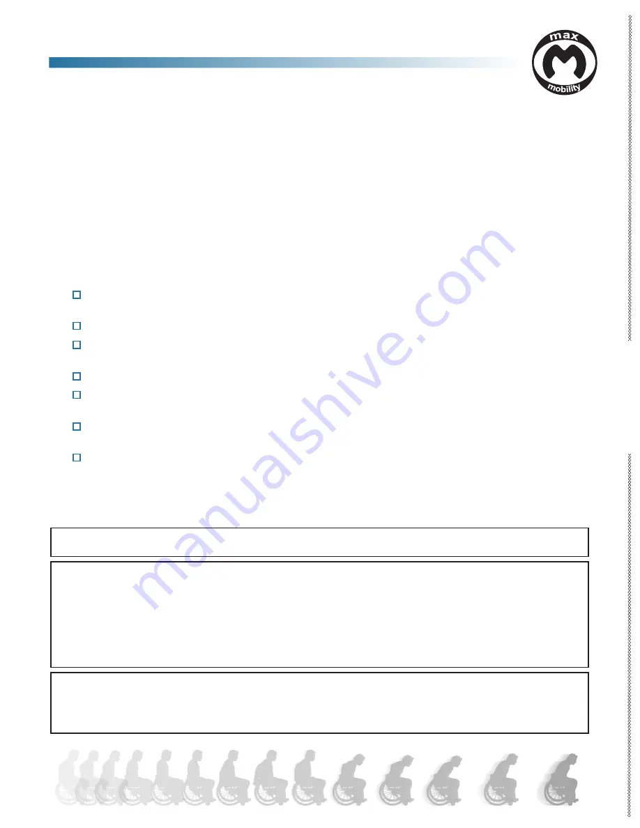 max mobility SmartDrive MX2+ User Manual Download Page 128