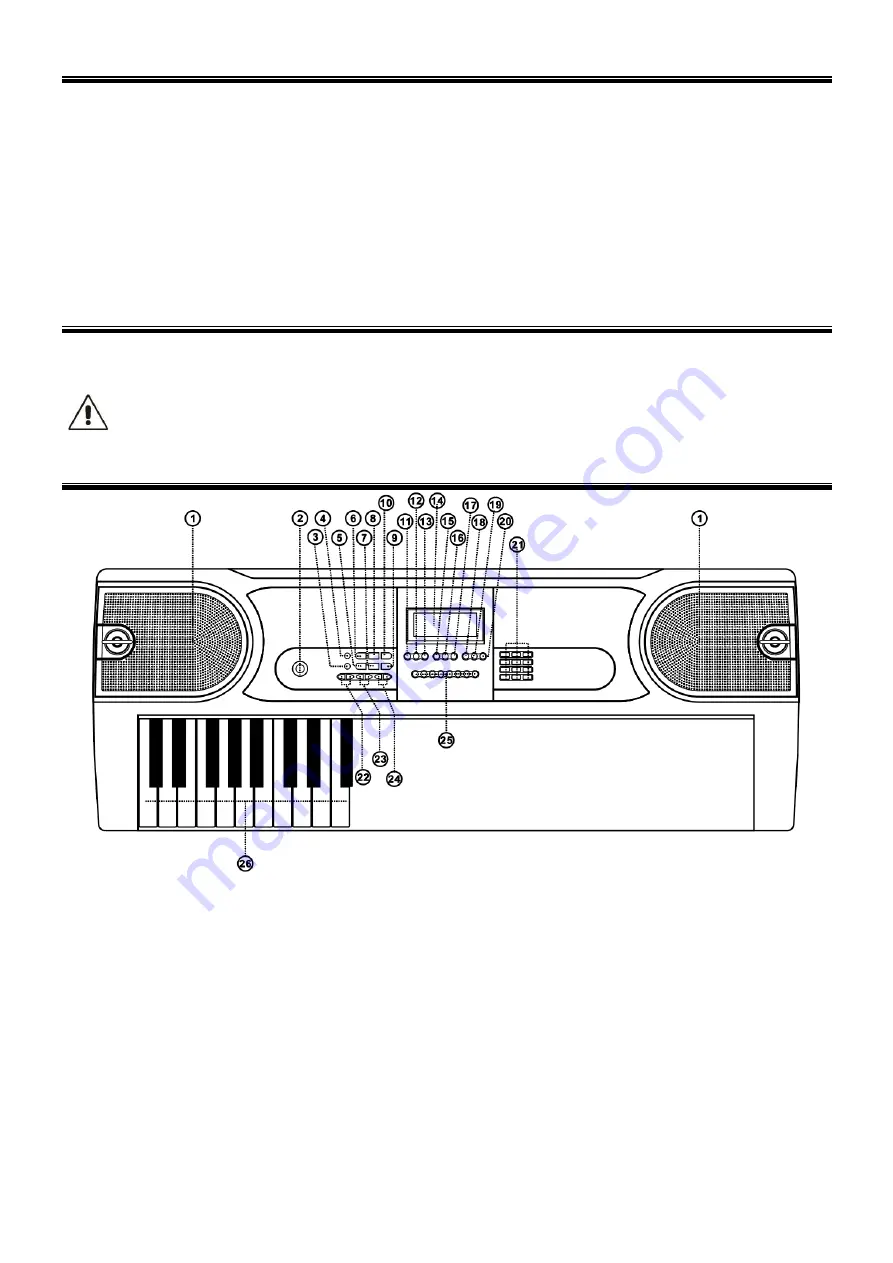 Max Music 130.100 Instruction Manual Download Page 3