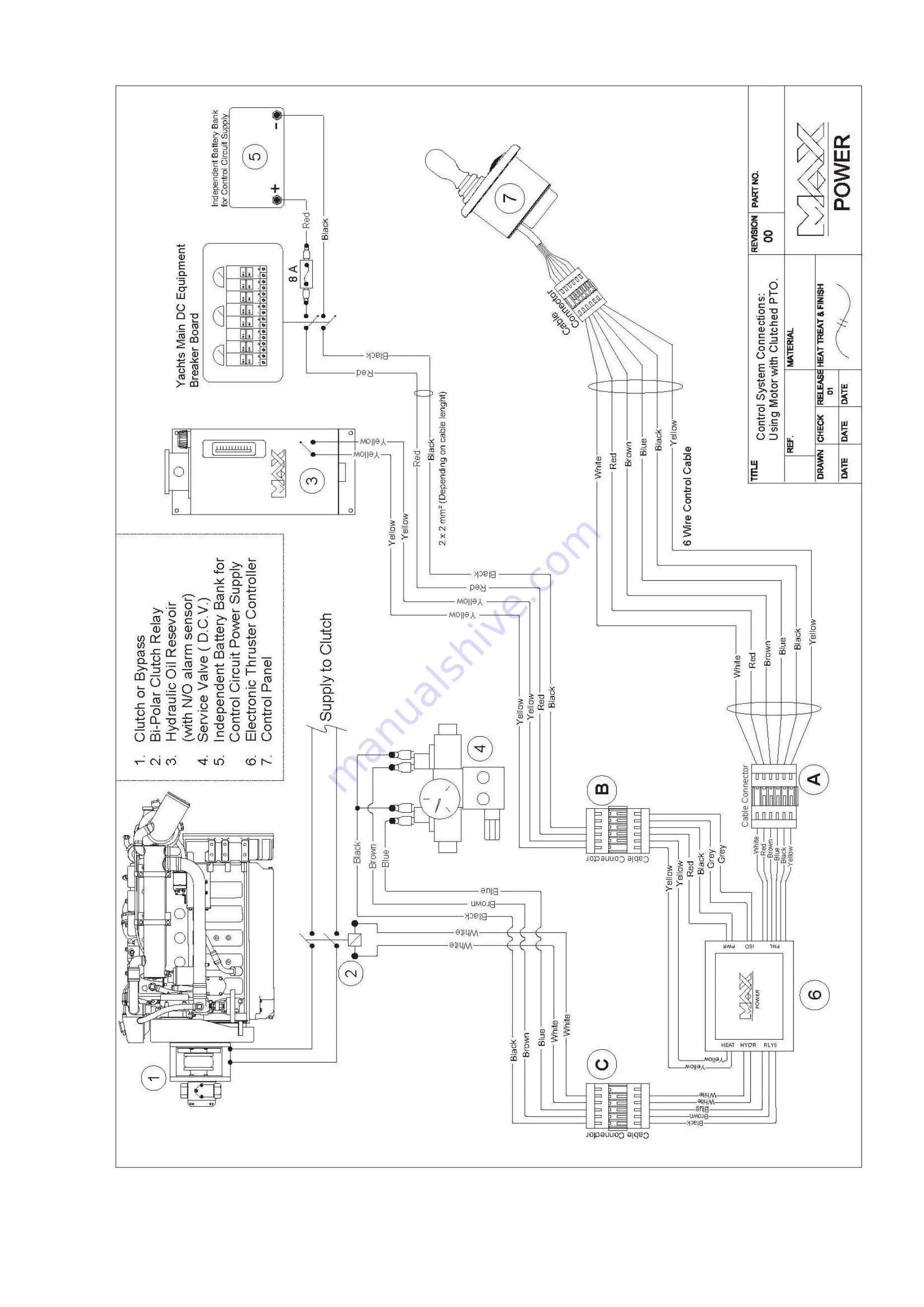 MAX power 225HYD DUO Скачать руководство пользователя страница 13