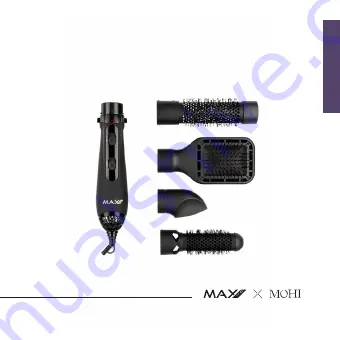 Max Pro MOHI JL-1002 Instruction Manual Download Page 1