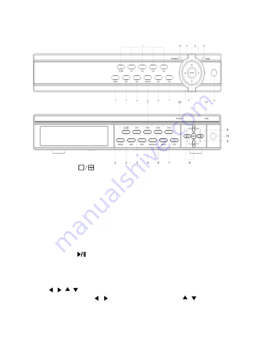 Max Security Max-G Pro 4 User Manual Download Page 10