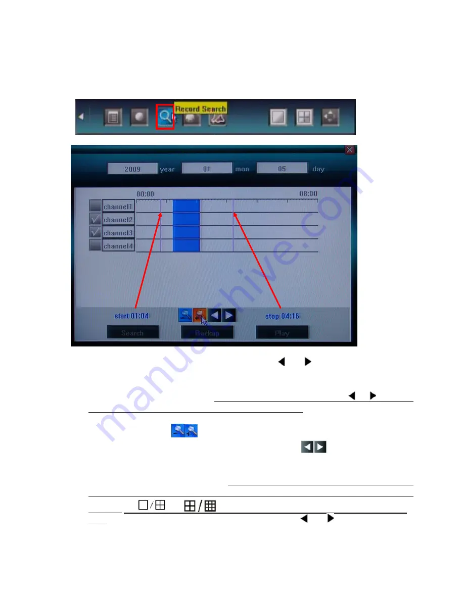 Max Security Max-G Pro 4 User Manual Download Page 22