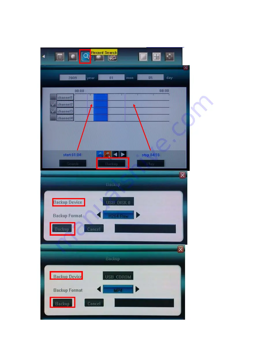 Max Security Max-G Pro 4 User Manual Download Page 24