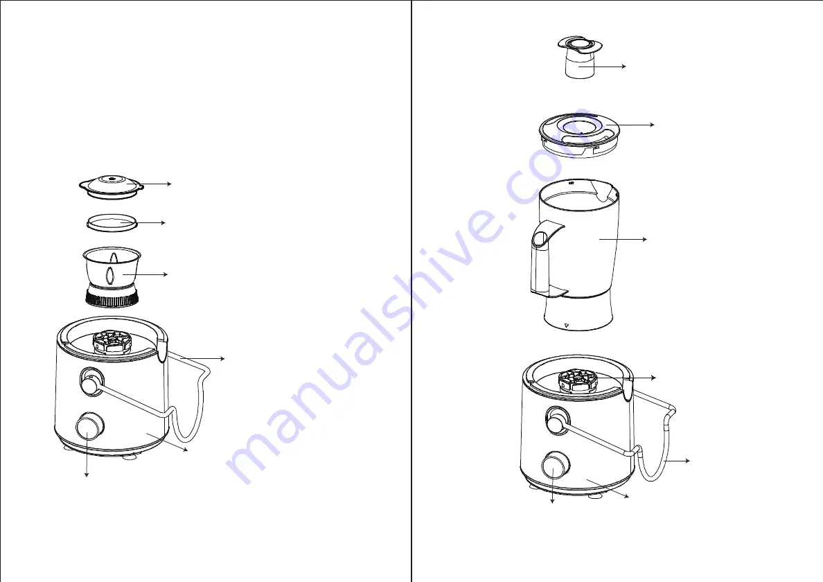 MAX STAR PLATINUM JMG01 User Manual Download Page 4