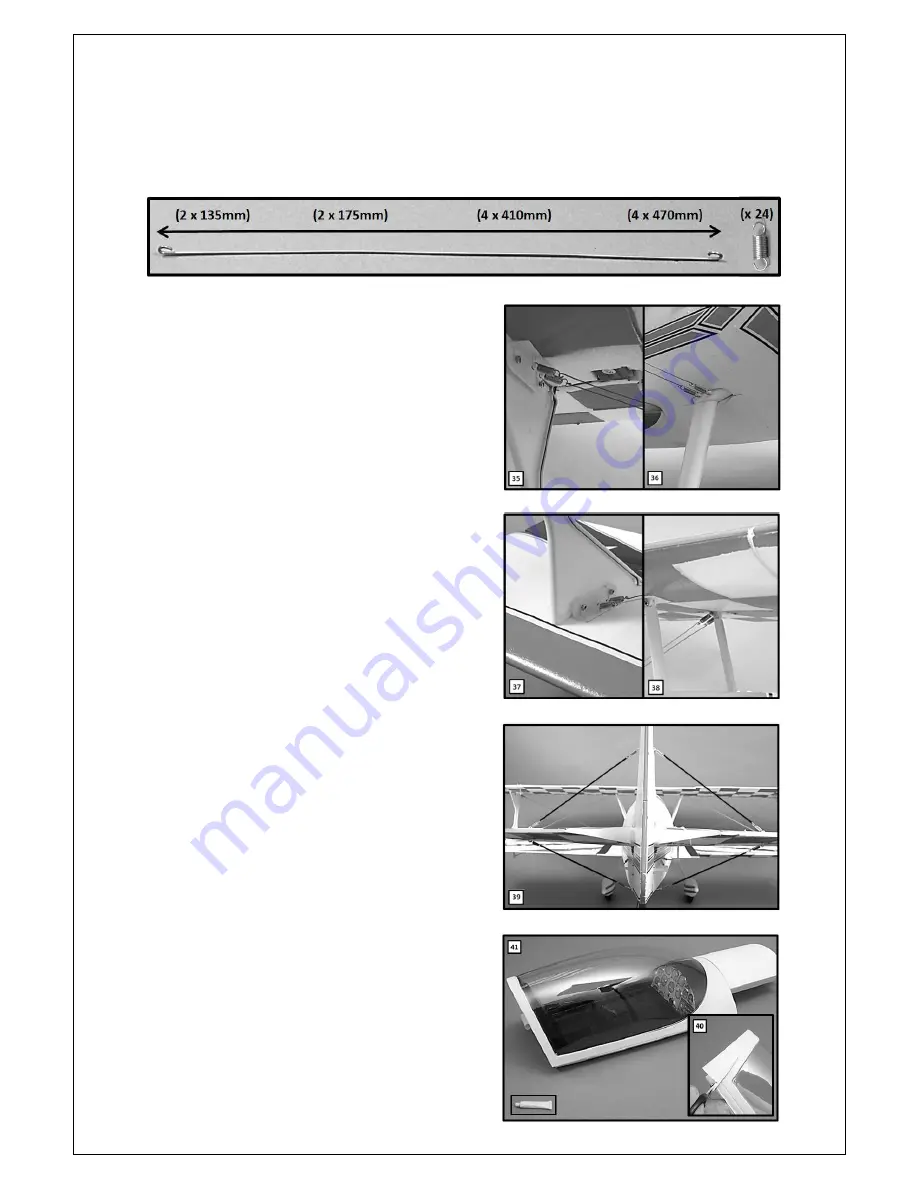 Max-Thrust PITTS 12 Assembly And Instruction Manual Download Page 10