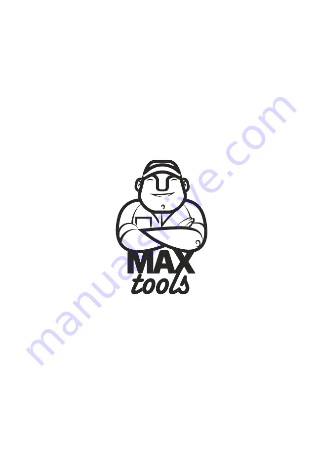 MAX TOOLS CJS300 User Manual Download Page 8