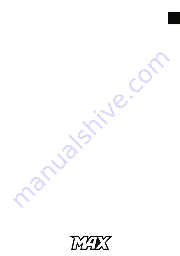 Max 43920 Instruction Manual Download Page 7