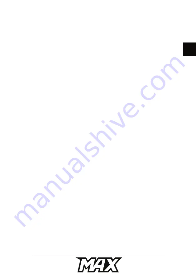 Max 43920 Instruction Manual Download Page 17