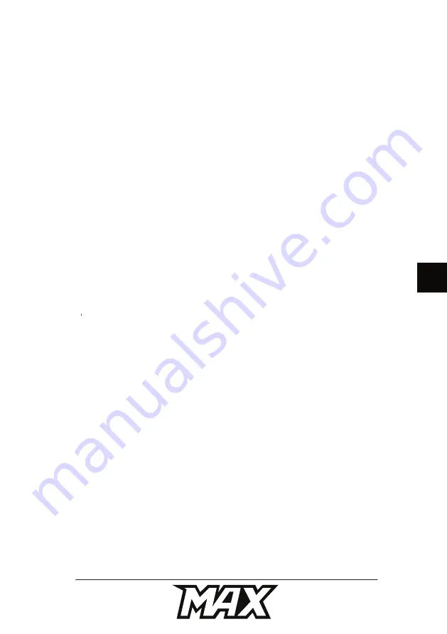 Max 43920 Instruction Manual Download Page 39