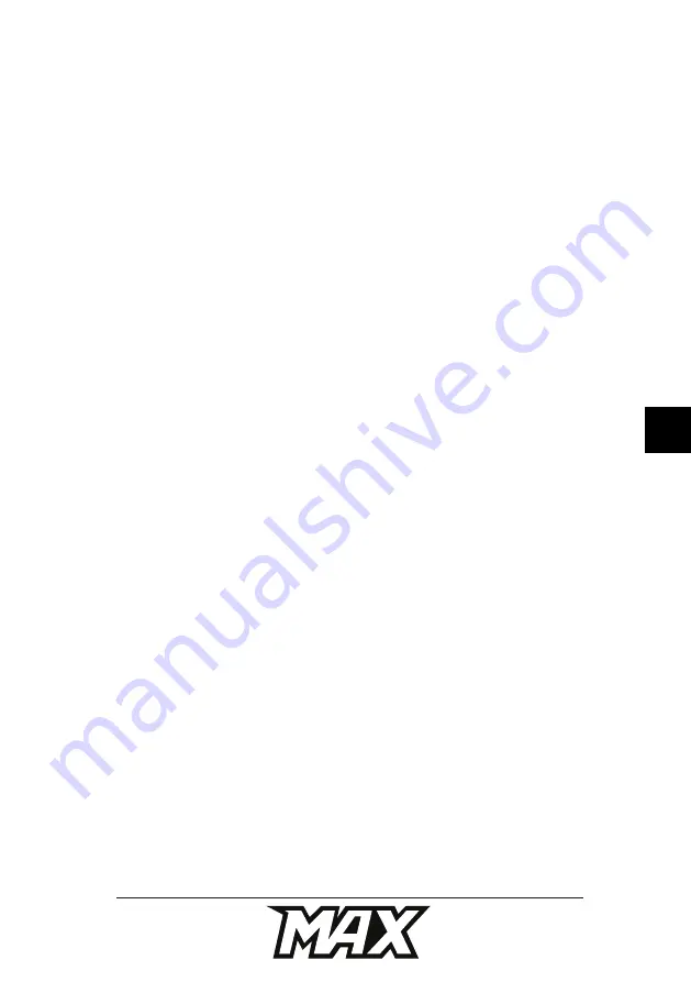 Max 55240 Instruction Manual Download Page 65