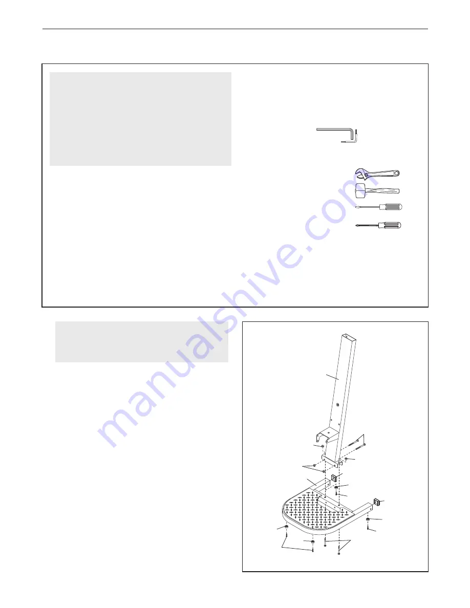 Max ADVANTAGE 831.153962 User Manual Download Page 5