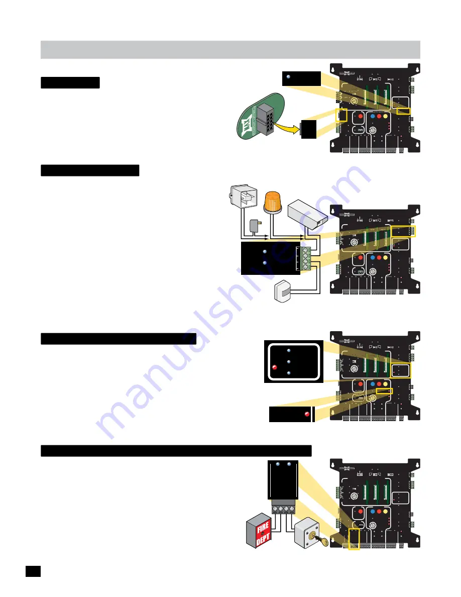 Max Phantom 2000 Installation And Owner'S Manual Download Page 32