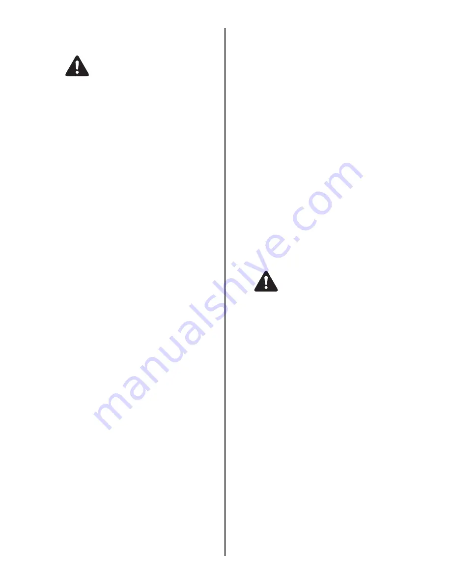 Max PJCD551 Operating And Maintenance Manual Download Page 17