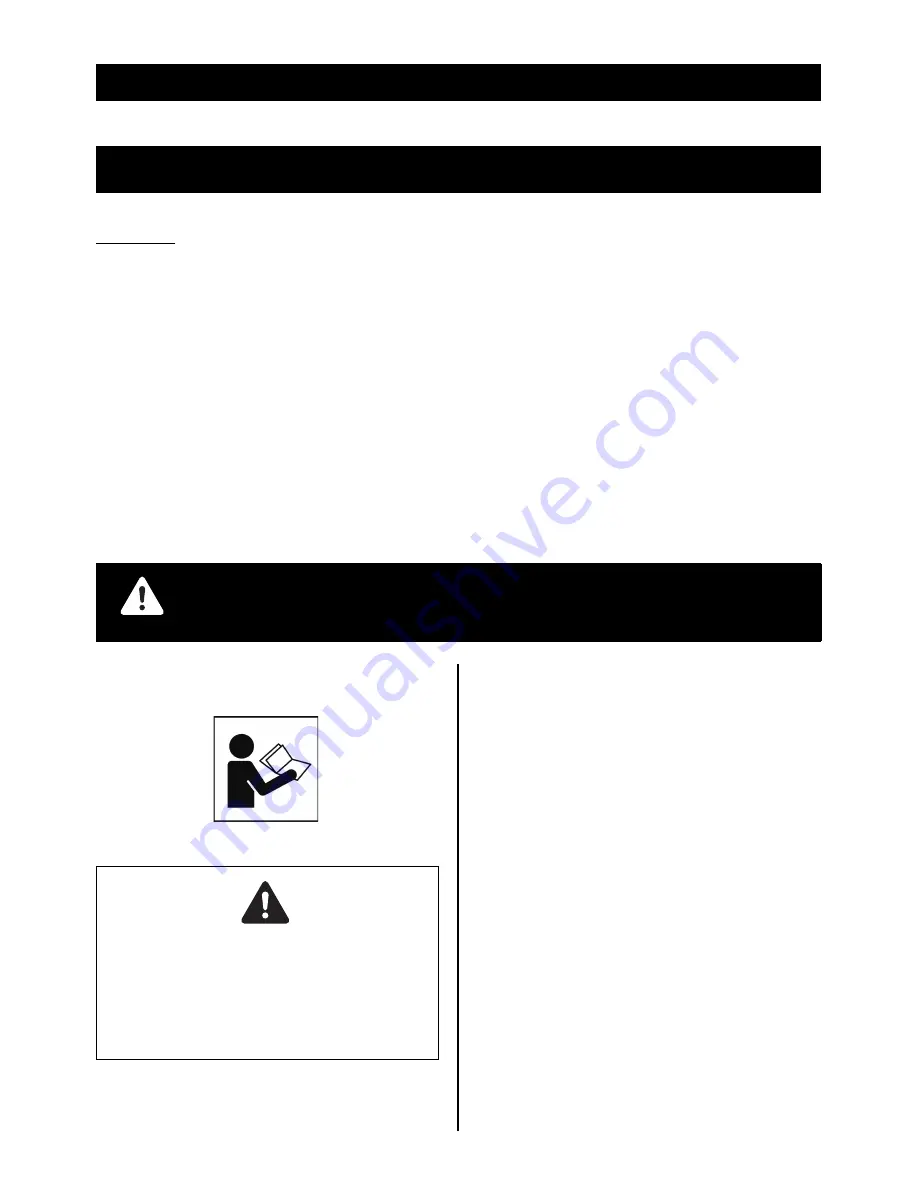 Max Re-Bar-Tier RB397 Operating And Maintenance Manual Download Page 2