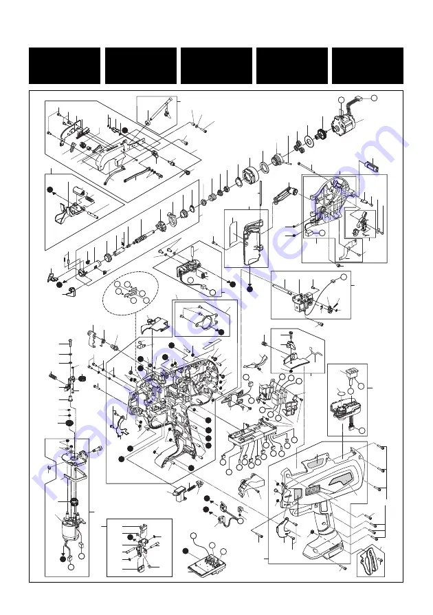 Max Rebartier RB218 Скачать руководство пользователя страница 18