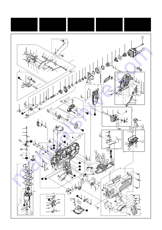 Max Rebartier RB218 Instruction Manual And Safety Instructions Download Page 26