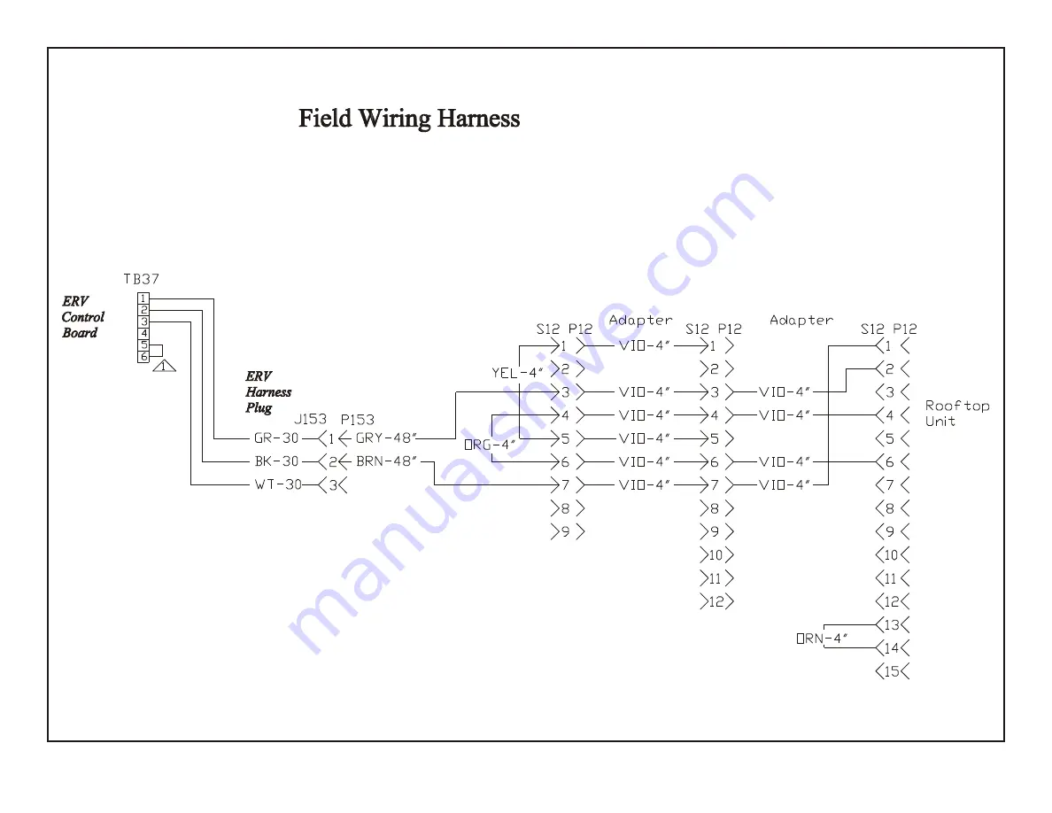 MAXA-MISER VR028A15M/H Installation Instructions Manual Download Page 8