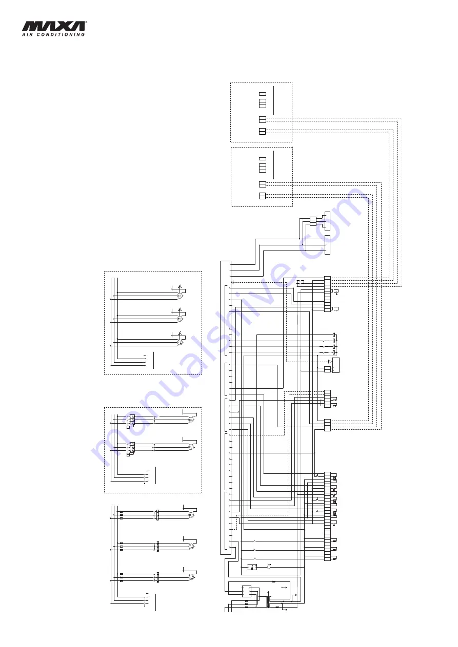 MAXA HMV-A 0251 Technical Manual Download Page 30