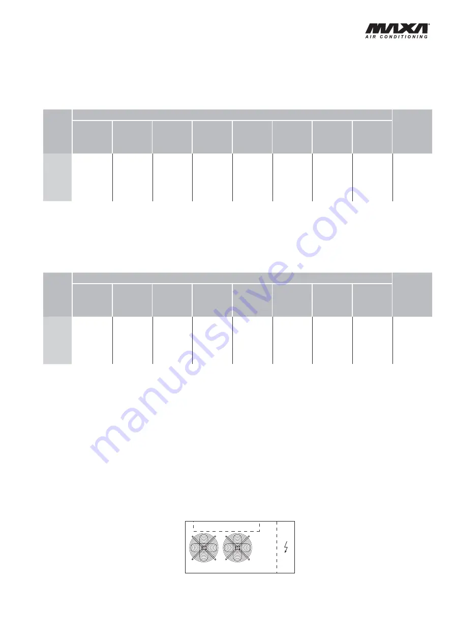 MAXA HWA-A/FC 0127 Technical Manual Download Page 30