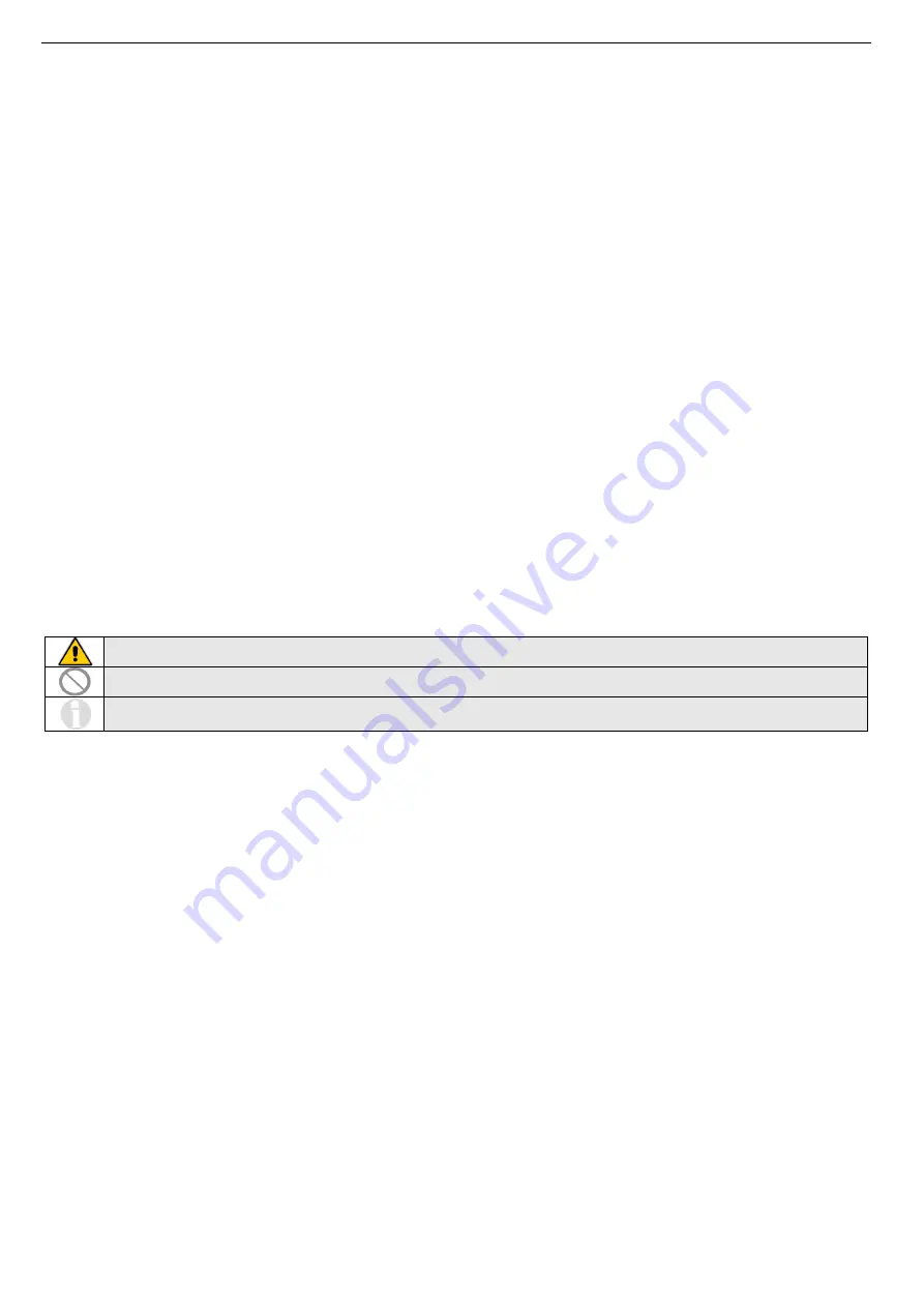 MAXA HWA1 0140 User& Installer'S Manual Download Page 4