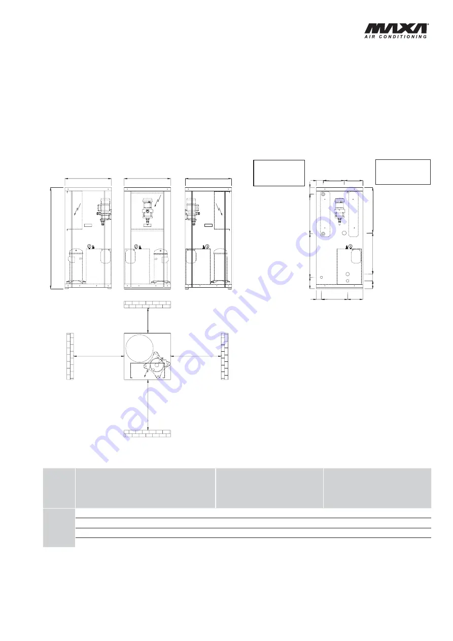 MAXA HWW-A 101 Technical Manual Download Page 37