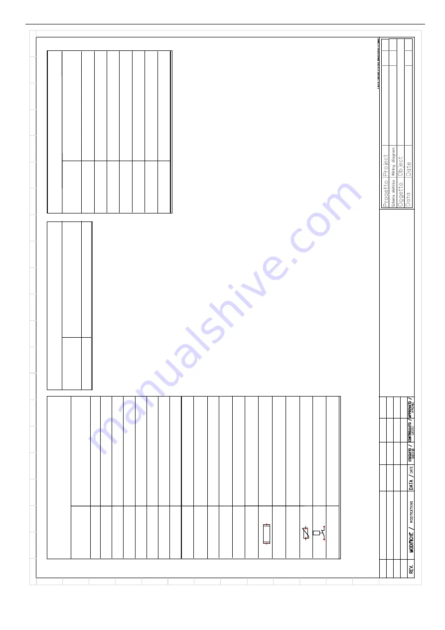 MAXA i-HWAK V4 06 User& Installer'S Manual Download Page 38