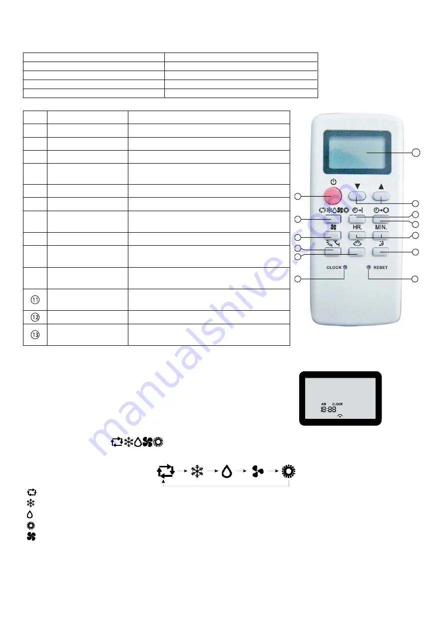 MAXA MI 2.6 Series User& Installer'S Manual Download Page 15