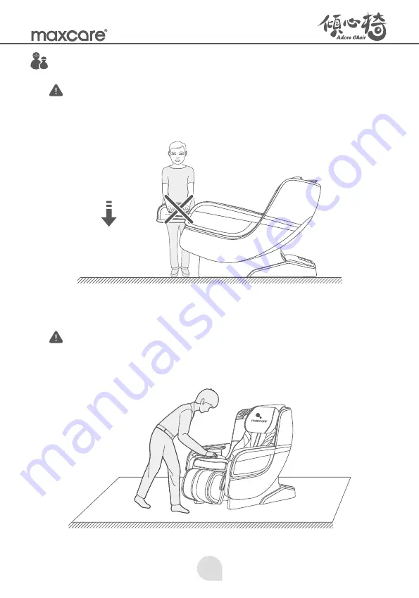 Maxcare MAX-78A161 Скачать руководство пользователя страница 6