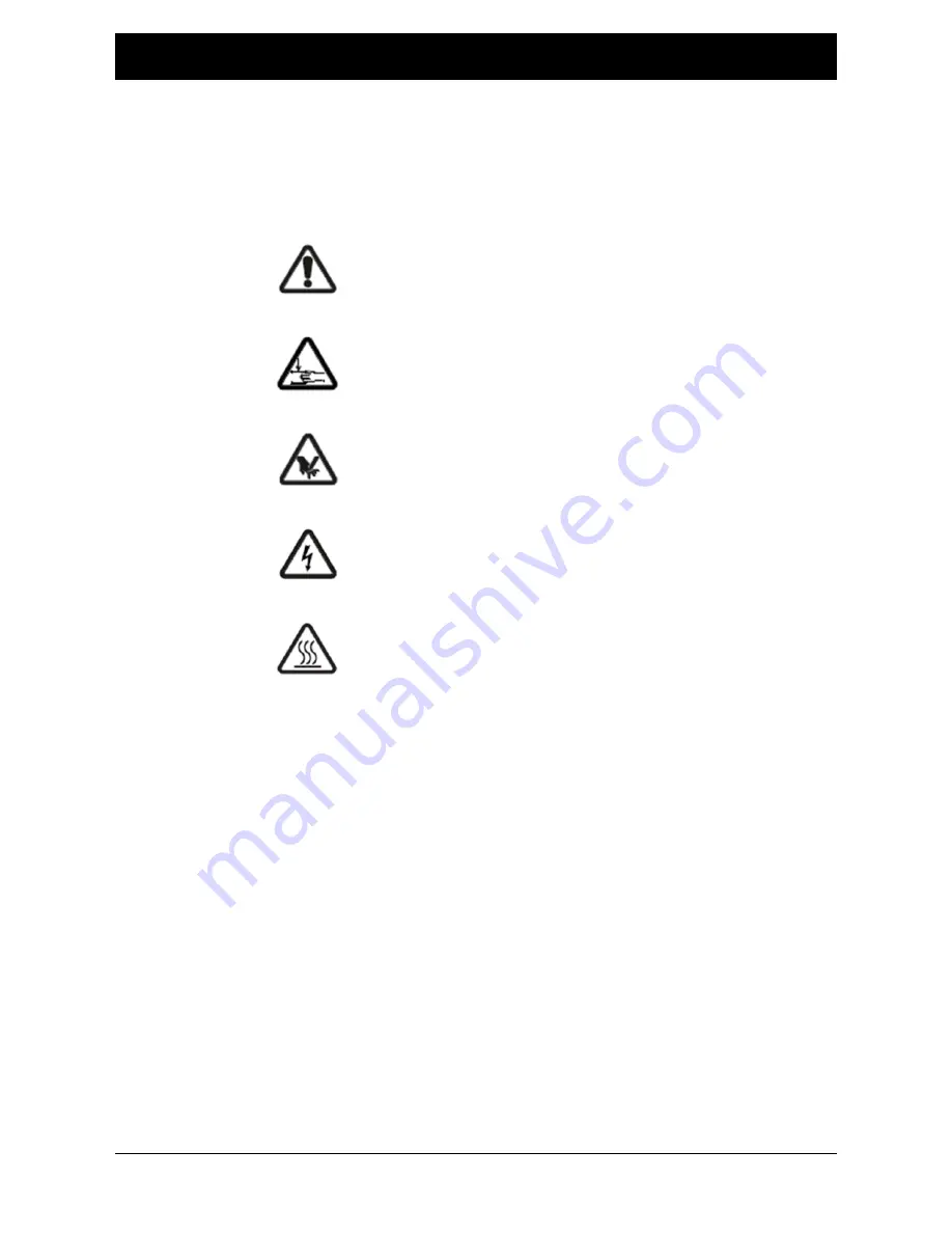 Maxcess Fife-200 Installation And Service Manual Download Page 7