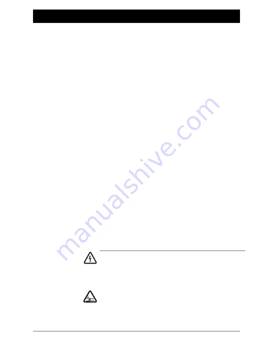 Maxcess Fife-200 Installation And Service Manual Download Page 8