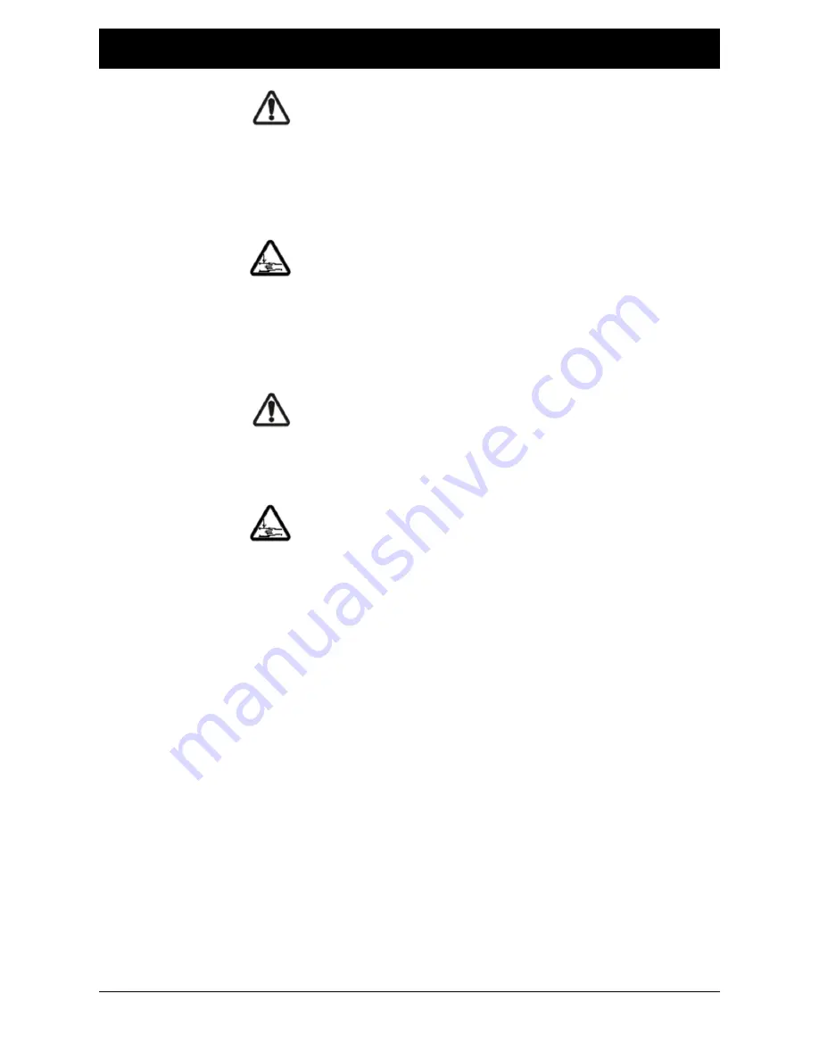 Maxcess Fife-200 Installation And Service Manual Download Page 9