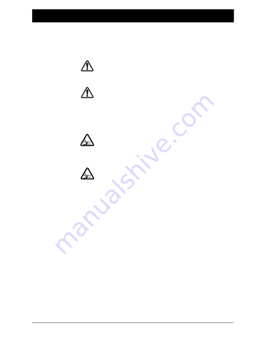 Maxcess Fife-200 Installation And Service Manual Download Page 10