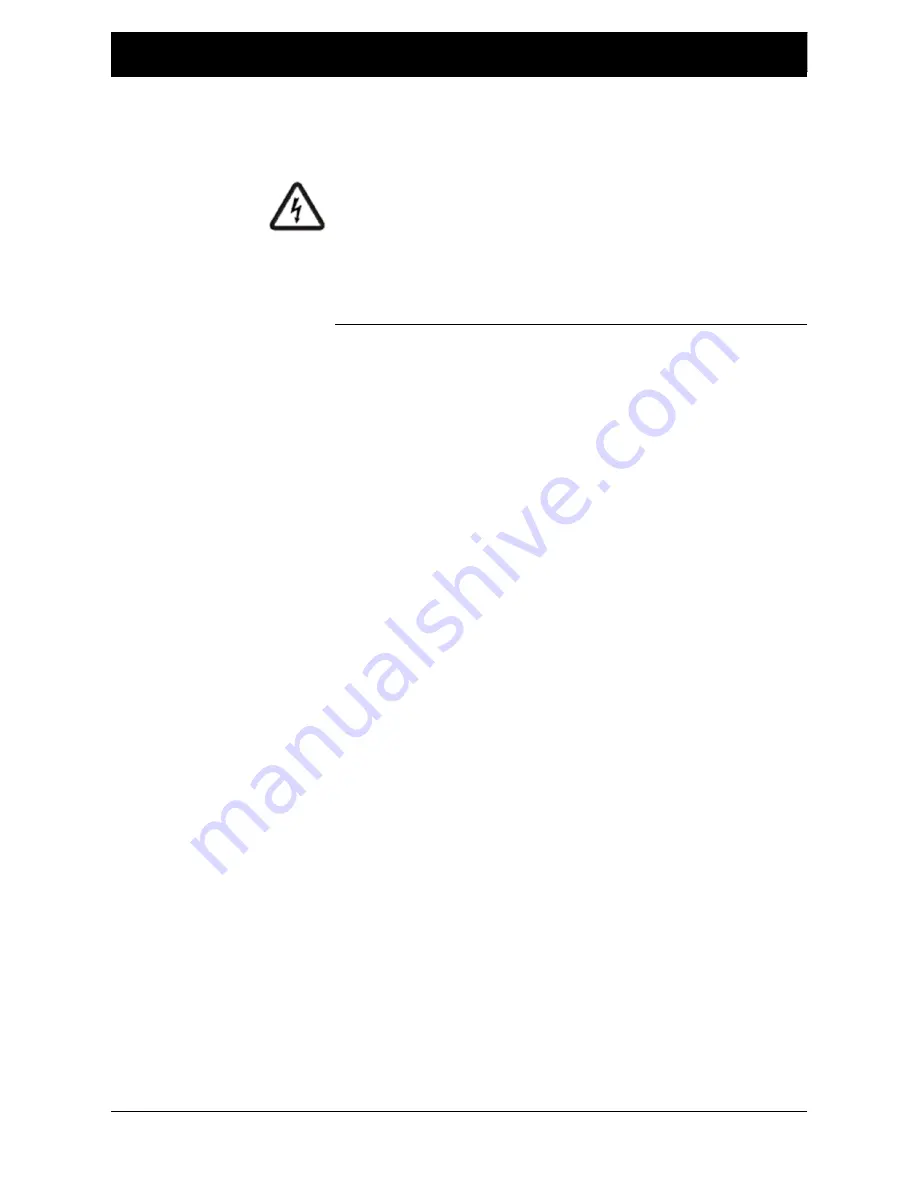 Maxcess Fife-200 Installation And Service Manual Download Page 23