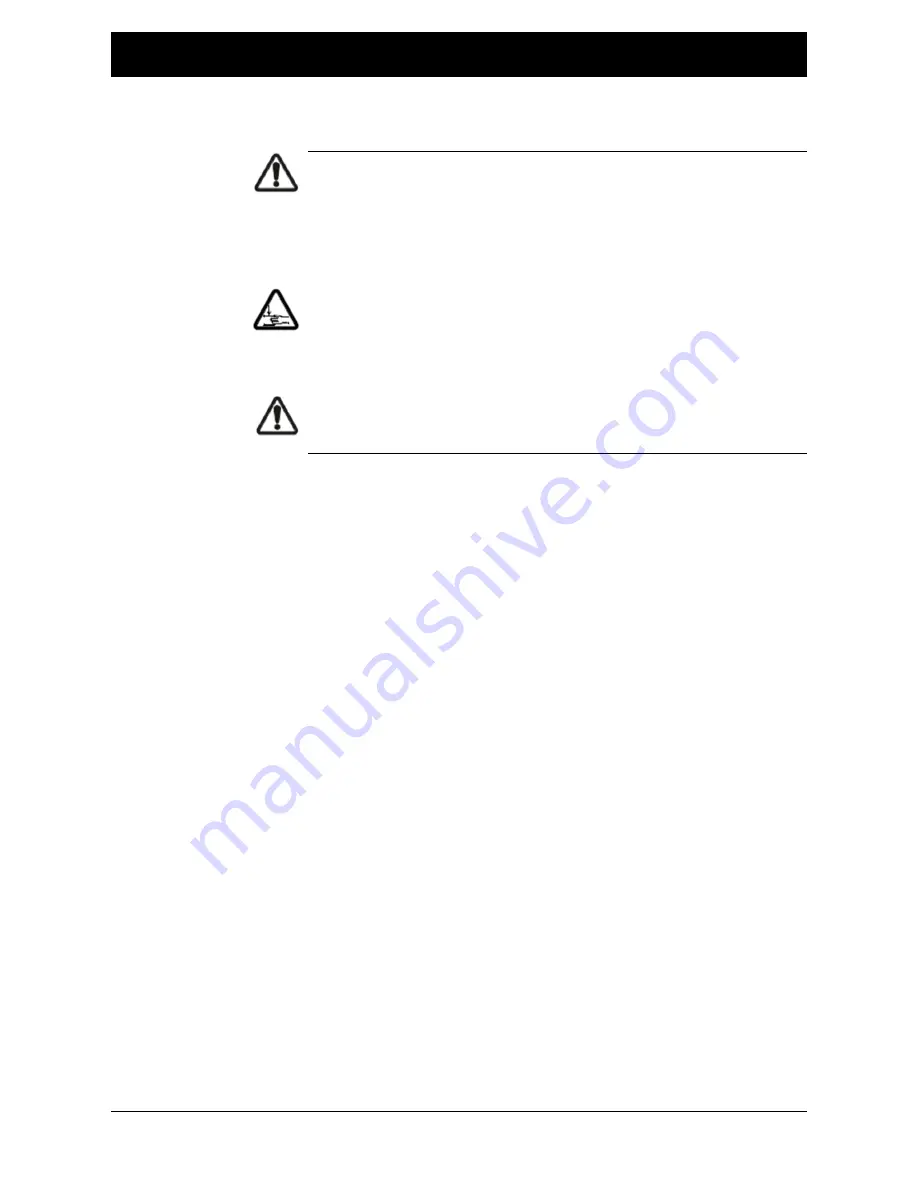 Maxcess Fife-200 Installation And Service Manual Download Page 29