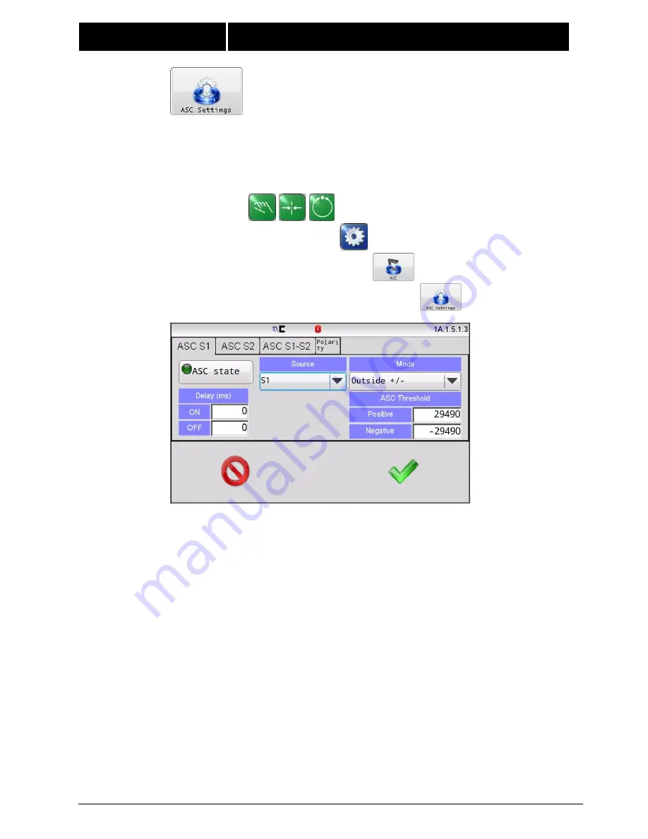 Maxcess FIFE-500 User Manual Download Page 45