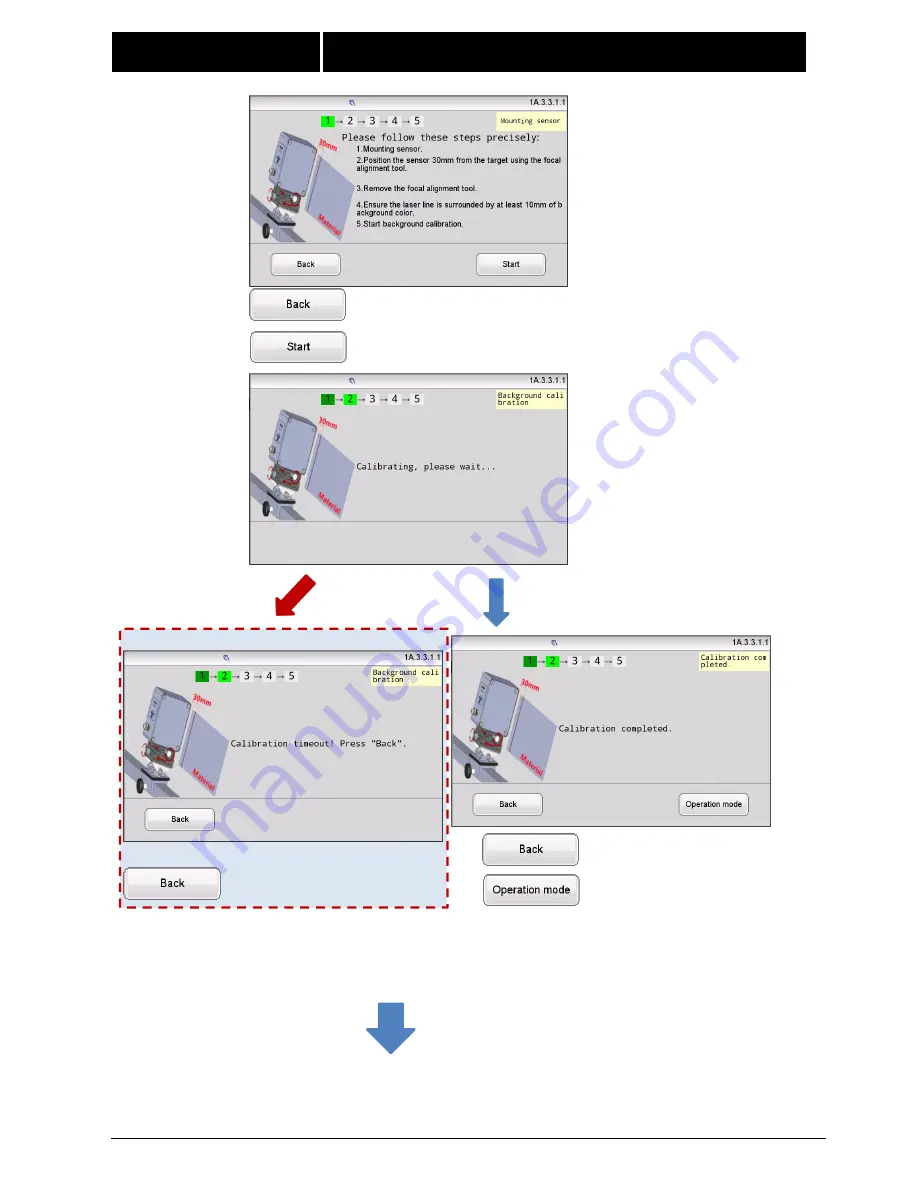 Maxcess FIFE-500 User Manual Download Page 67