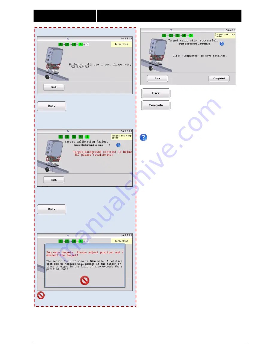 Maxcess FIFE-500 User Manual Download Page 69