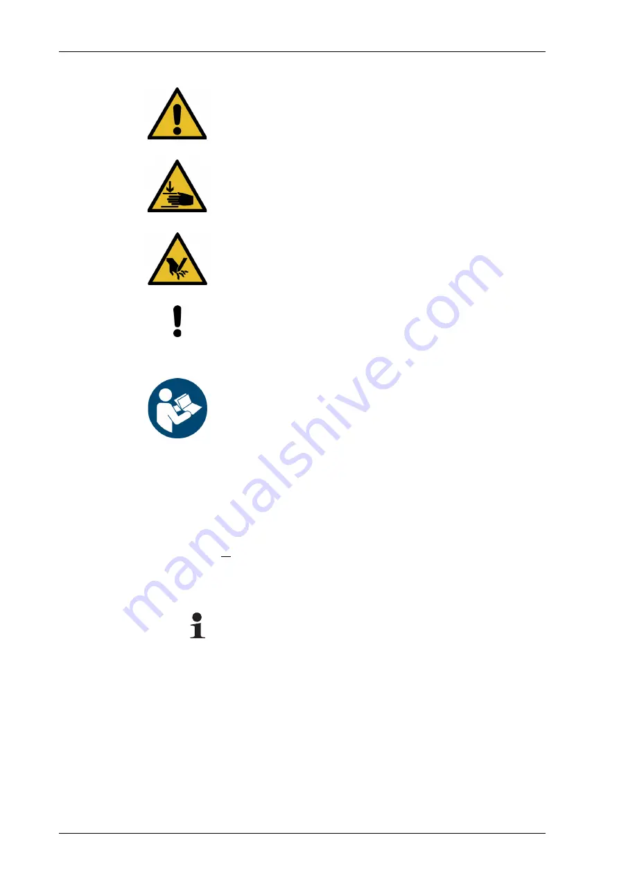 Maxcess FIFE DSE-17 Operating Instructions Manual Download Page 10