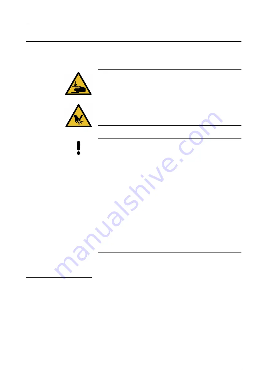 Maxcess FIFE DSE-17 Operating Instructions Manual Download Page 22