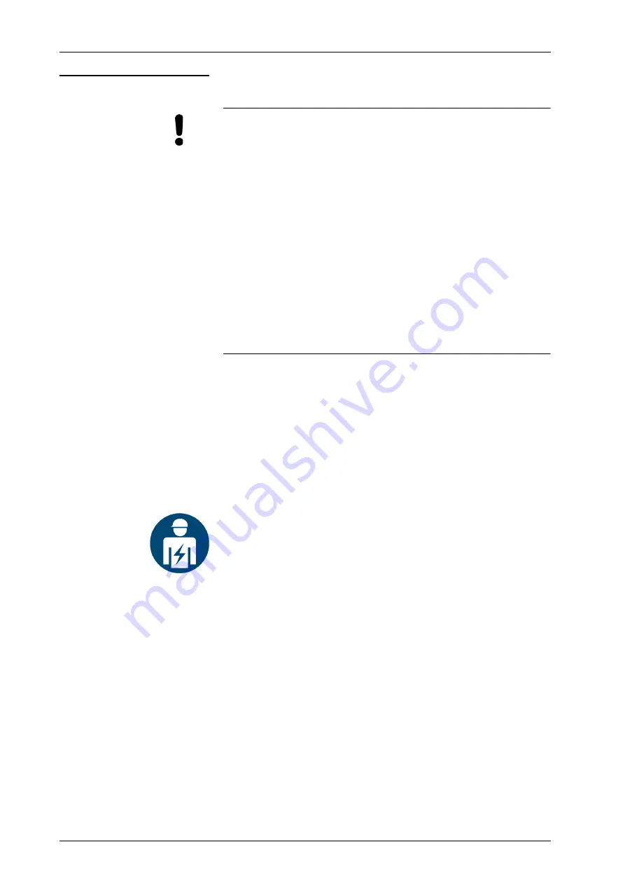 Maxcess FIFE DSE-22 Operating Instructions Manual Download Page 14