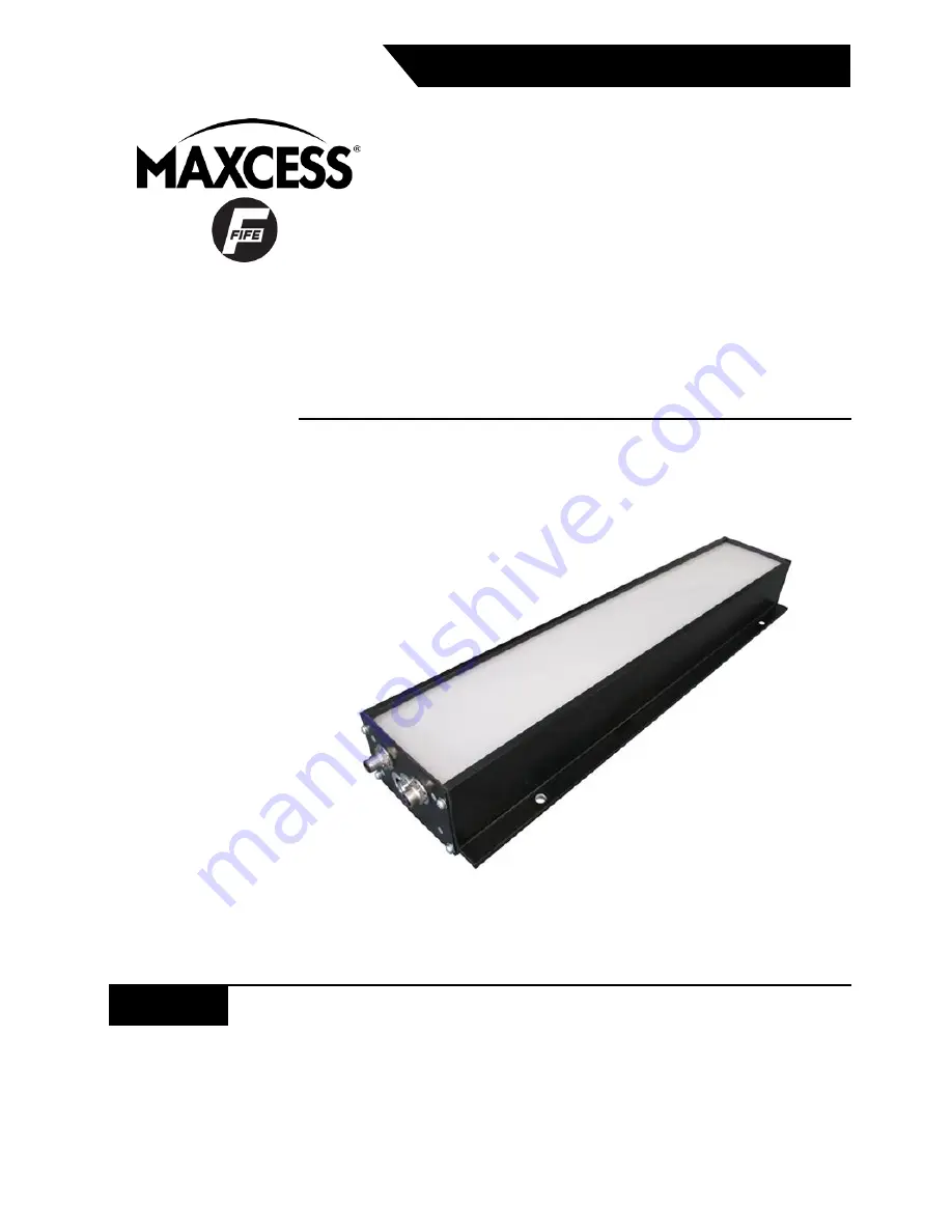 Maxcess H3257 User Manual Download Page 1