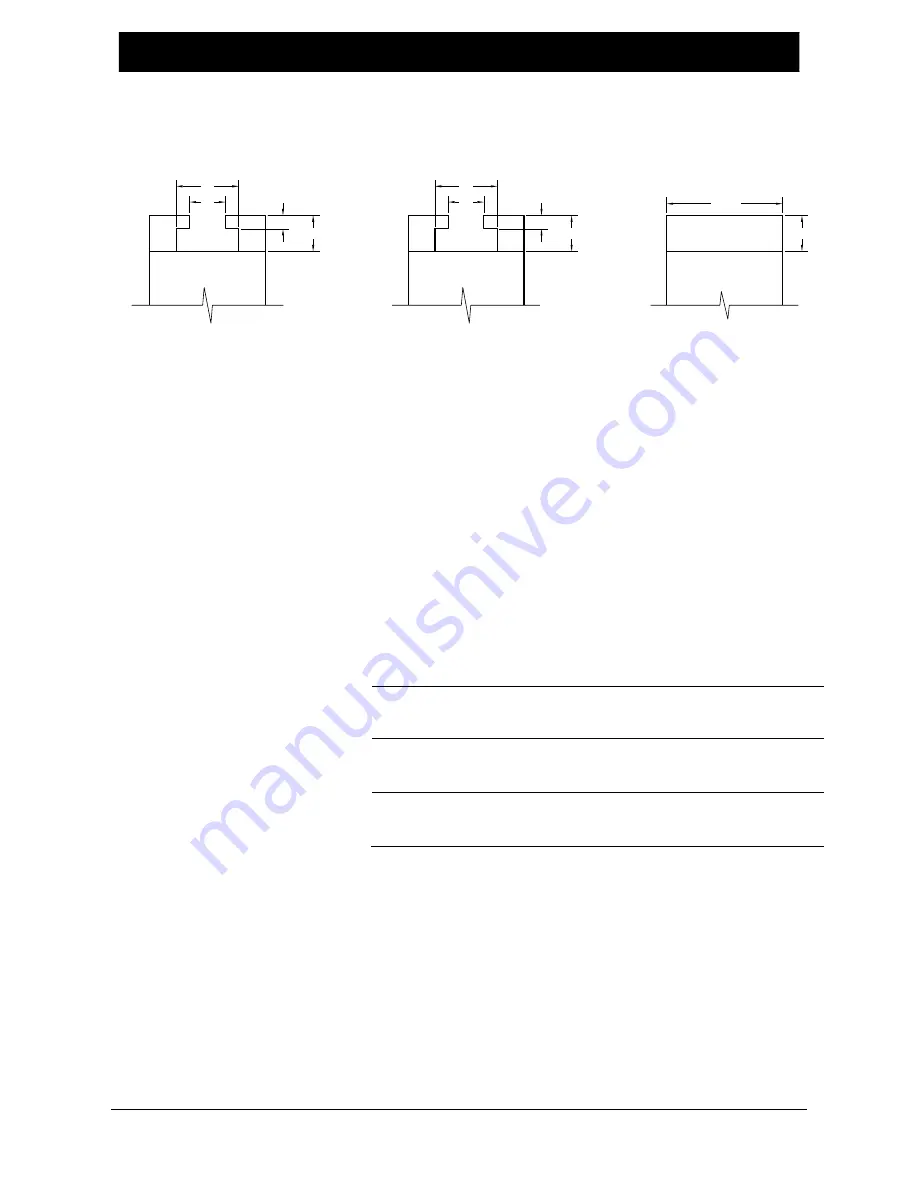 Maxcess MAGPOWR GTS Load Cell User Manual Download Page 12