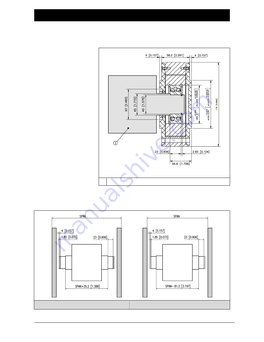 Maxcess MAGPOWR TLC-B Load Cell User Manual Download Page 8