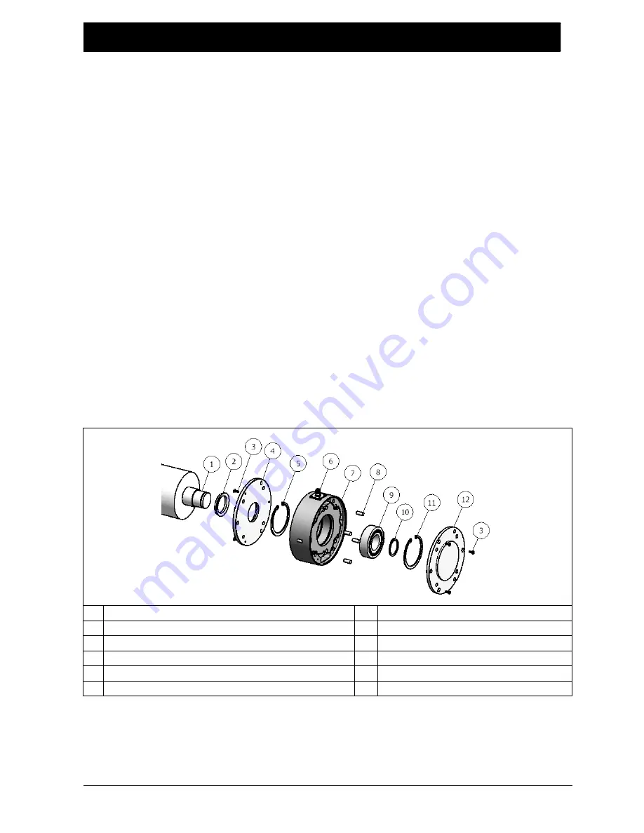 Maxcess MAGPOWR TLC-B Load Cell User Manual Download Page 15