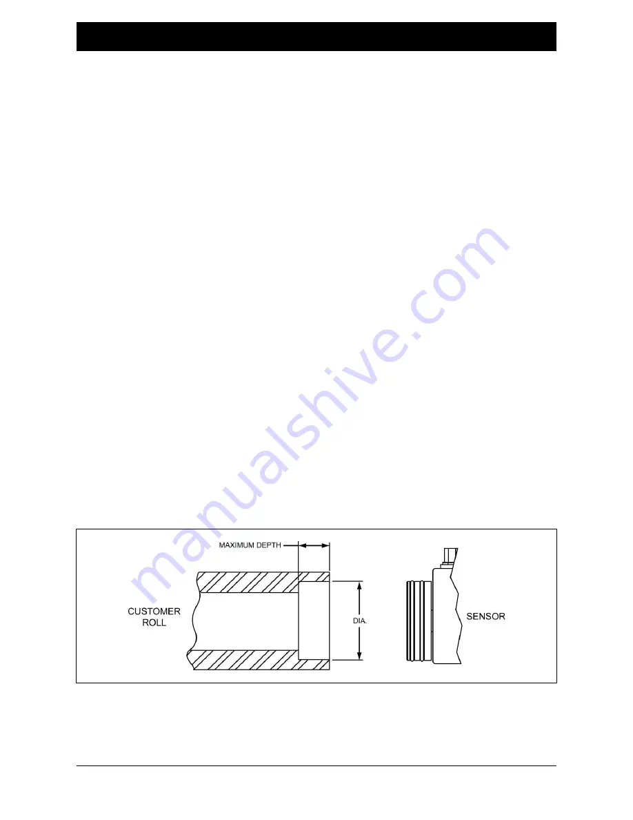 Maxcess MAGPOWR TS Load Cell User Manual Download Page 10