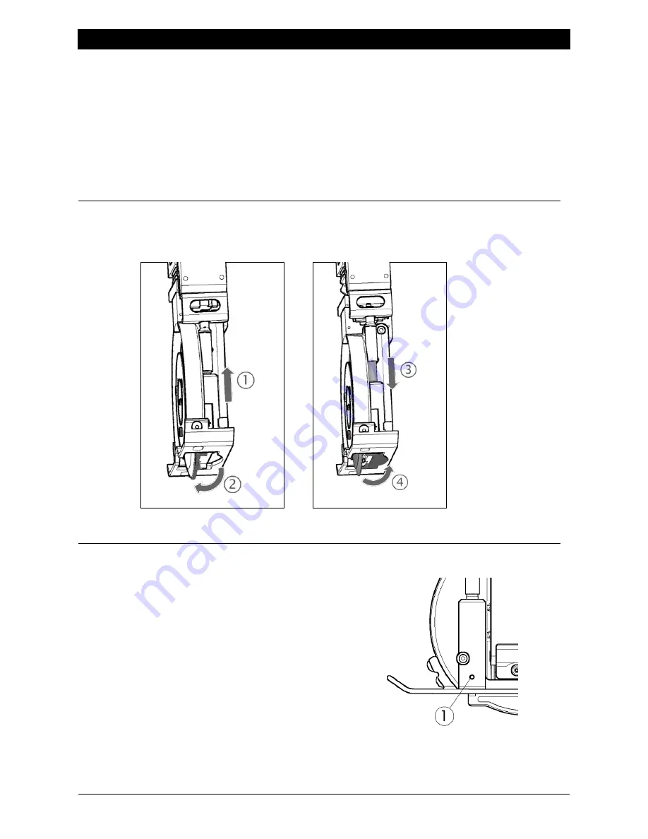 Maxcess Tidland Performance Series Installation, Operation And Maintenance Manual Download Page 7