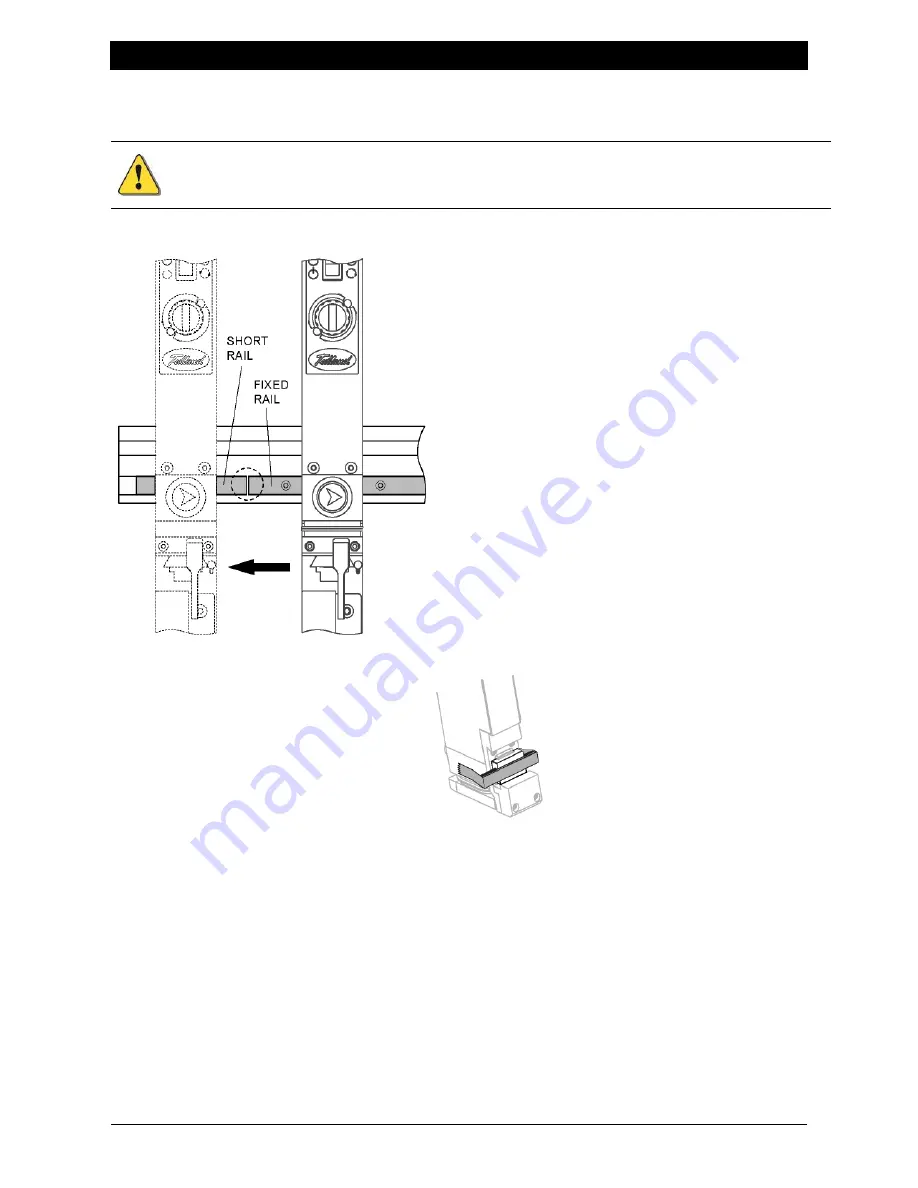 Maxcess Tidland Performance Series Installation, Operation And Maintenance Manual Download Page 19