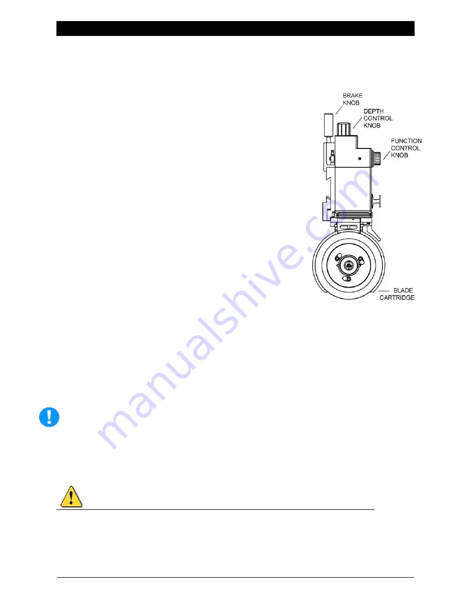 Maxcess Tidland Performance Series Installation, Operation And Maintenance Manual Download Page 25