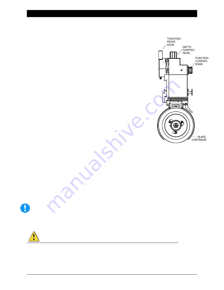 Maxcess Tidland Performance Series Installation, Operation And Maintenance Manual Download Page 26